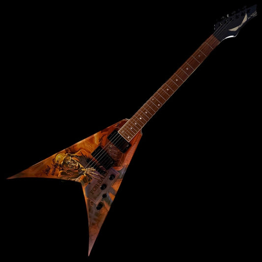 Guitarra Dave Mustaine (Megadeth)