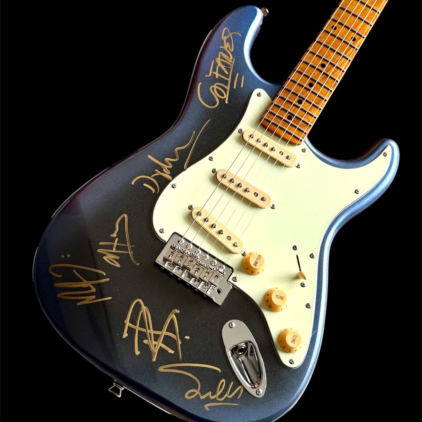 Guitarra Saúl Hernández (Caifanes)