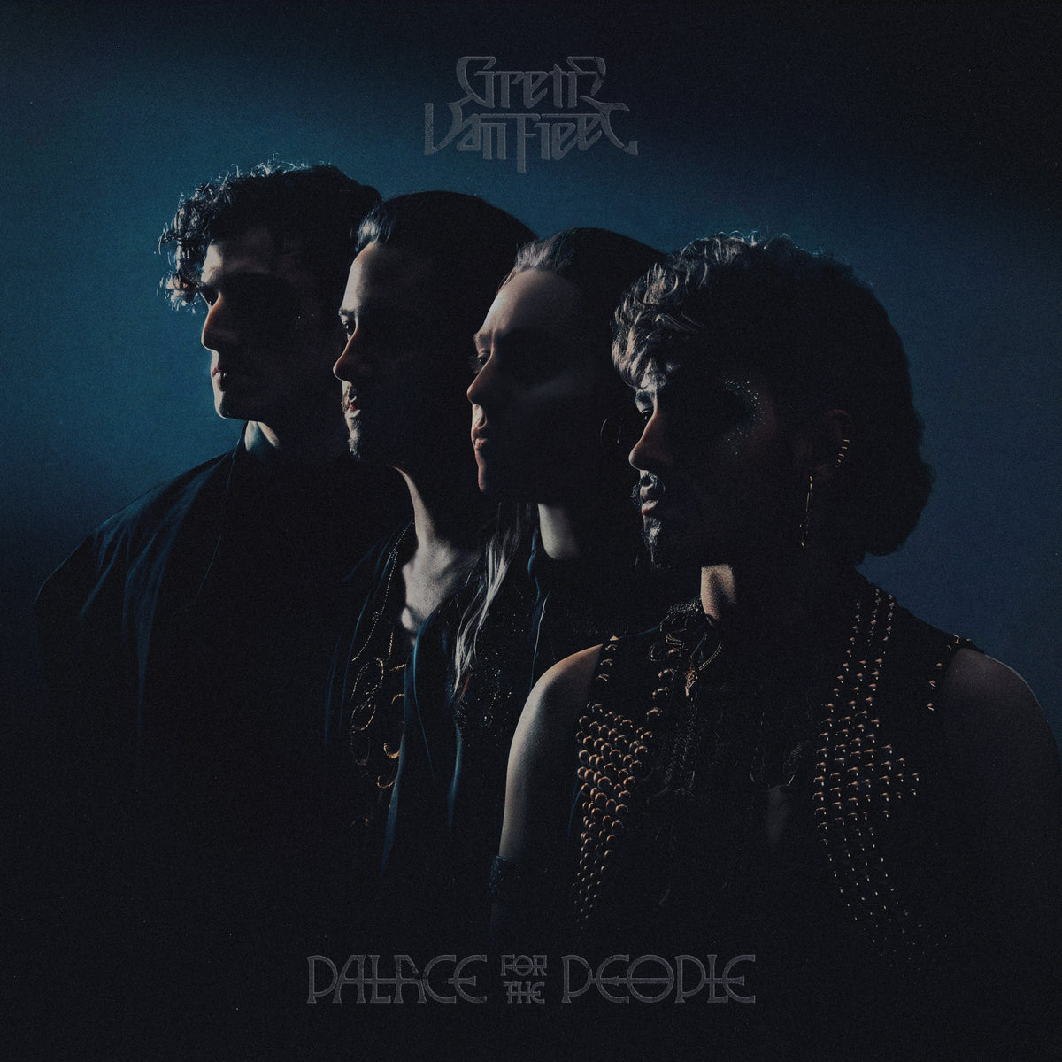 Vinyl Greta Van Fleet (Palace for the People)