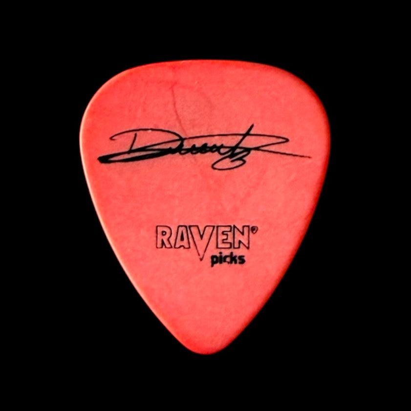 Pick Dany Villarreal (The Warning)
