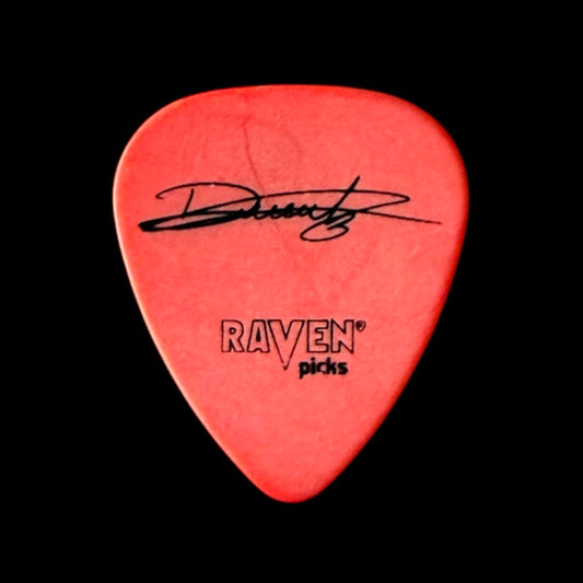 Pick Dany Villarreal (The Warning)
