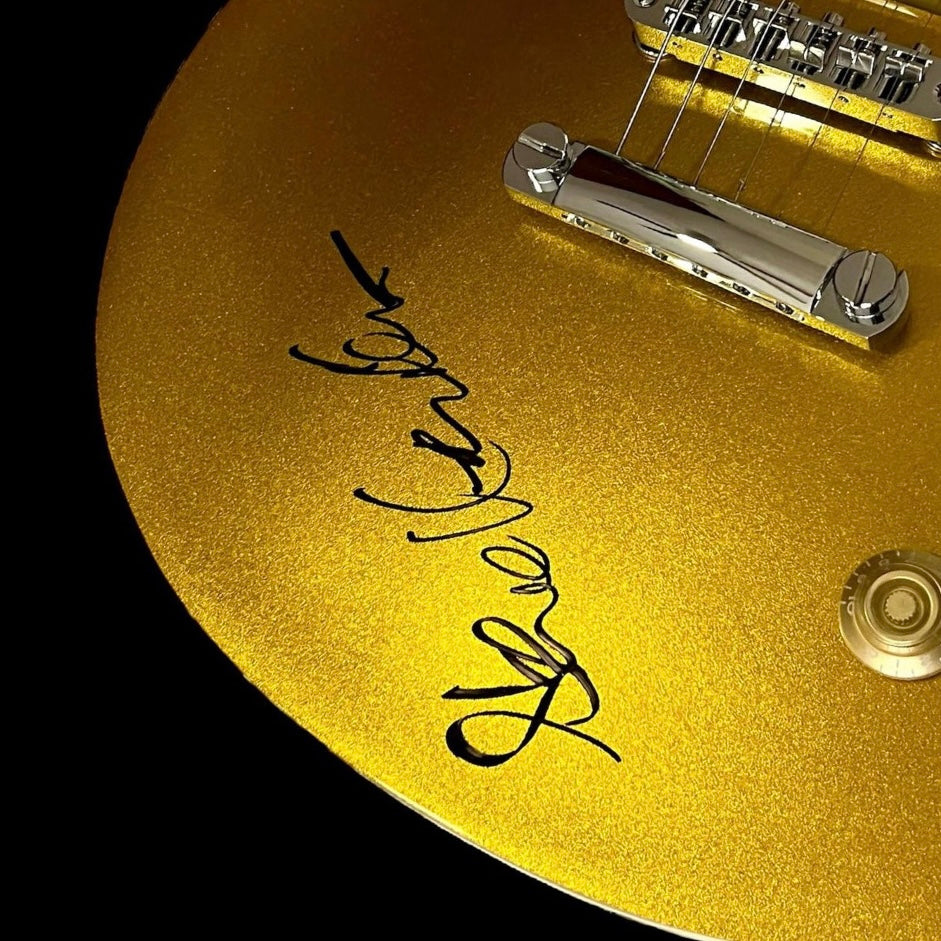 Guitarra Steve Hackett (Genesis)