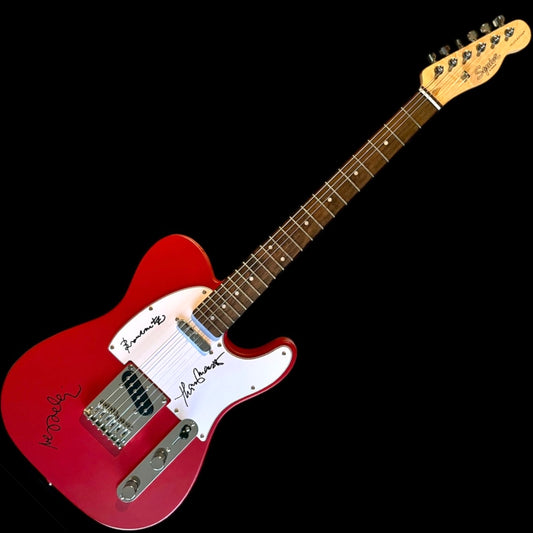 Guitarra Christian Mazzalai (Phoenix)