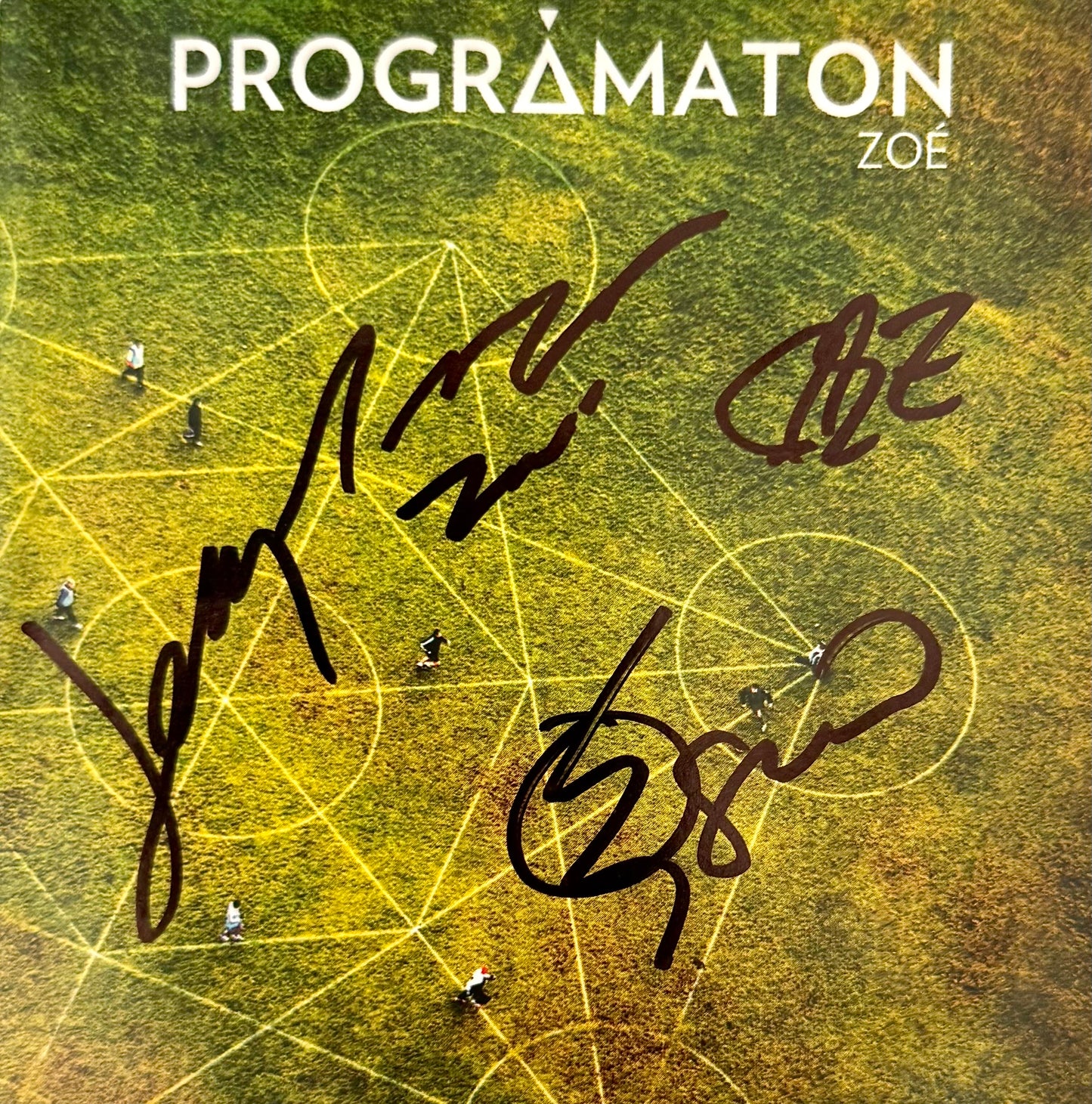 CD Zoé (Programaton)