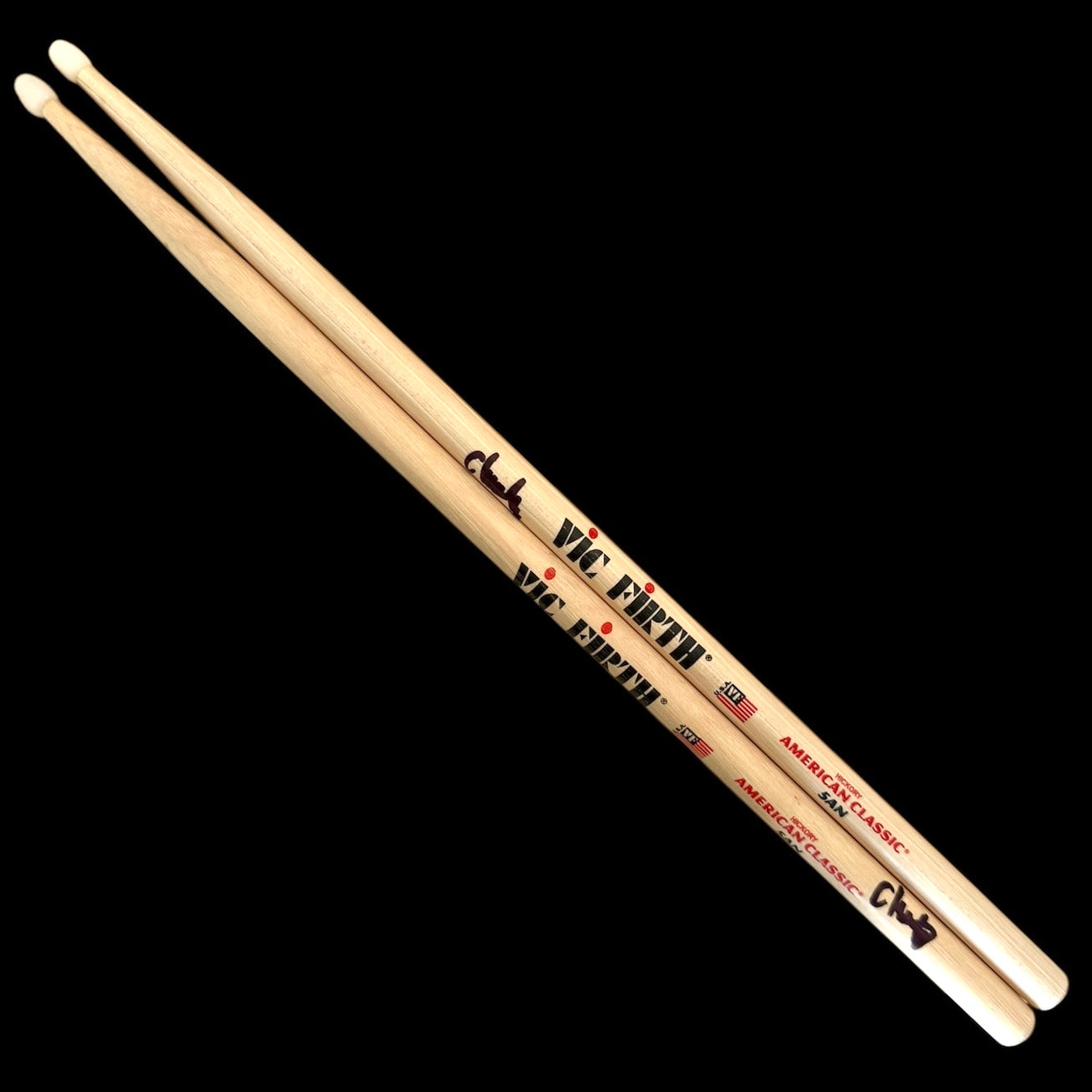 Baqueta Chuck Comeau (Simple Plan)