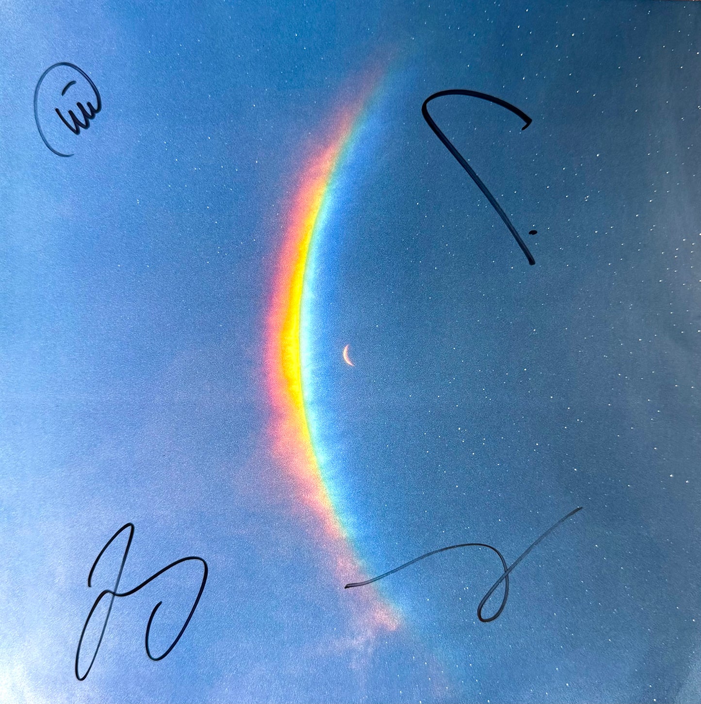 Vinyl Coldplay (Moon Music)