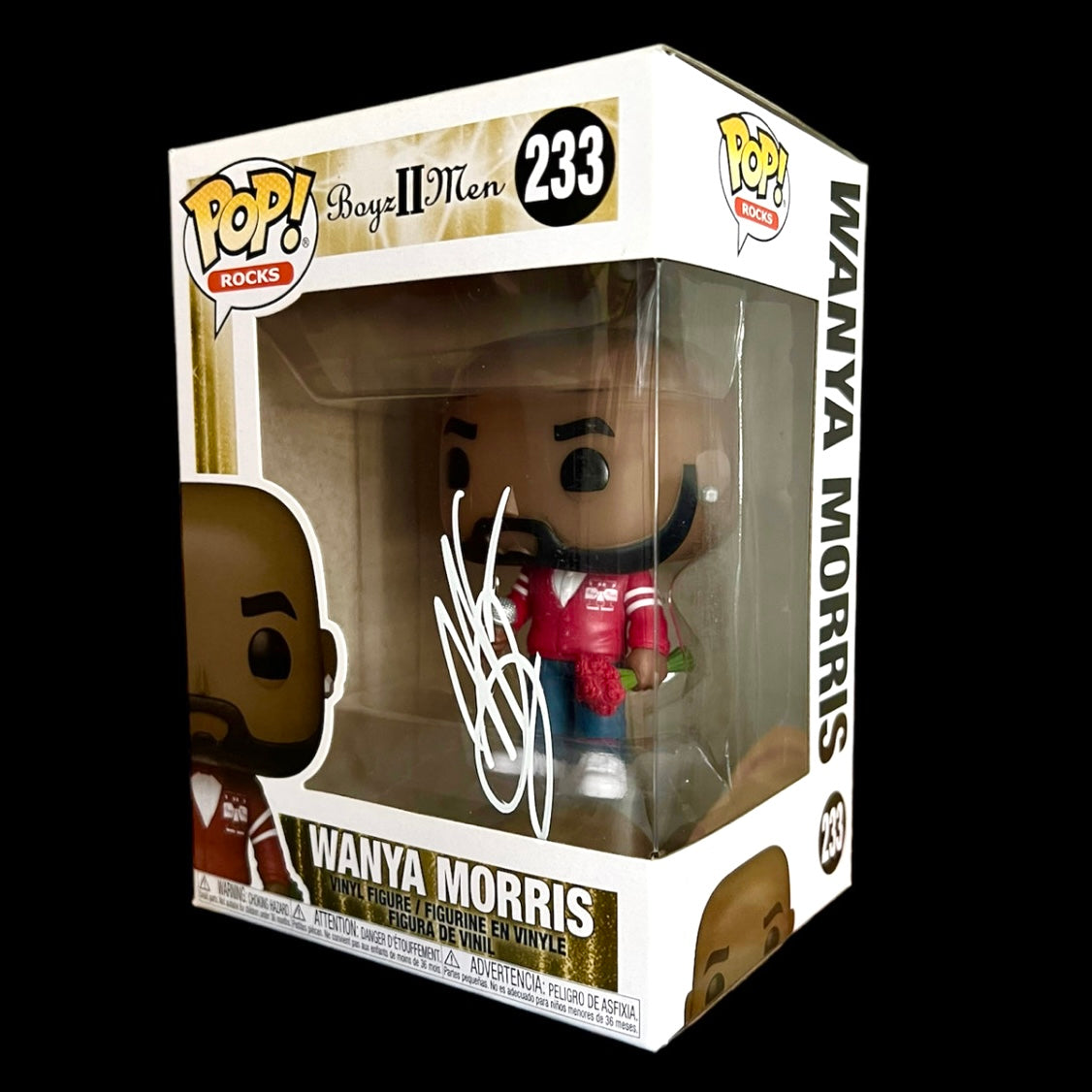Funko Pop! Nathan Morris (Boyz II Men)