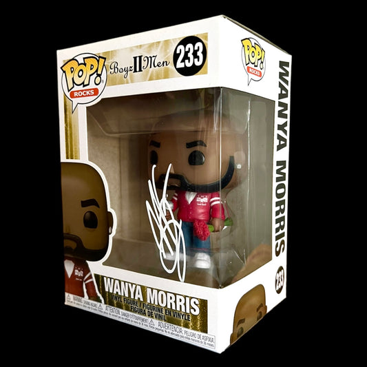 Funko Pop! Nathan Morris (Boyz II Men)