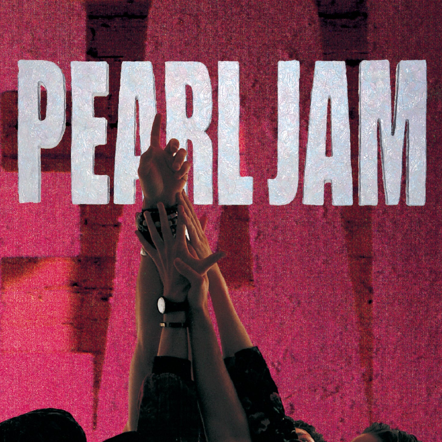 CD Pearl Jam (Ten)