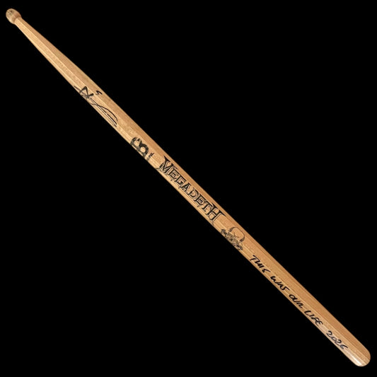 Baqueta Dirk Verbeuren (Megadeth)