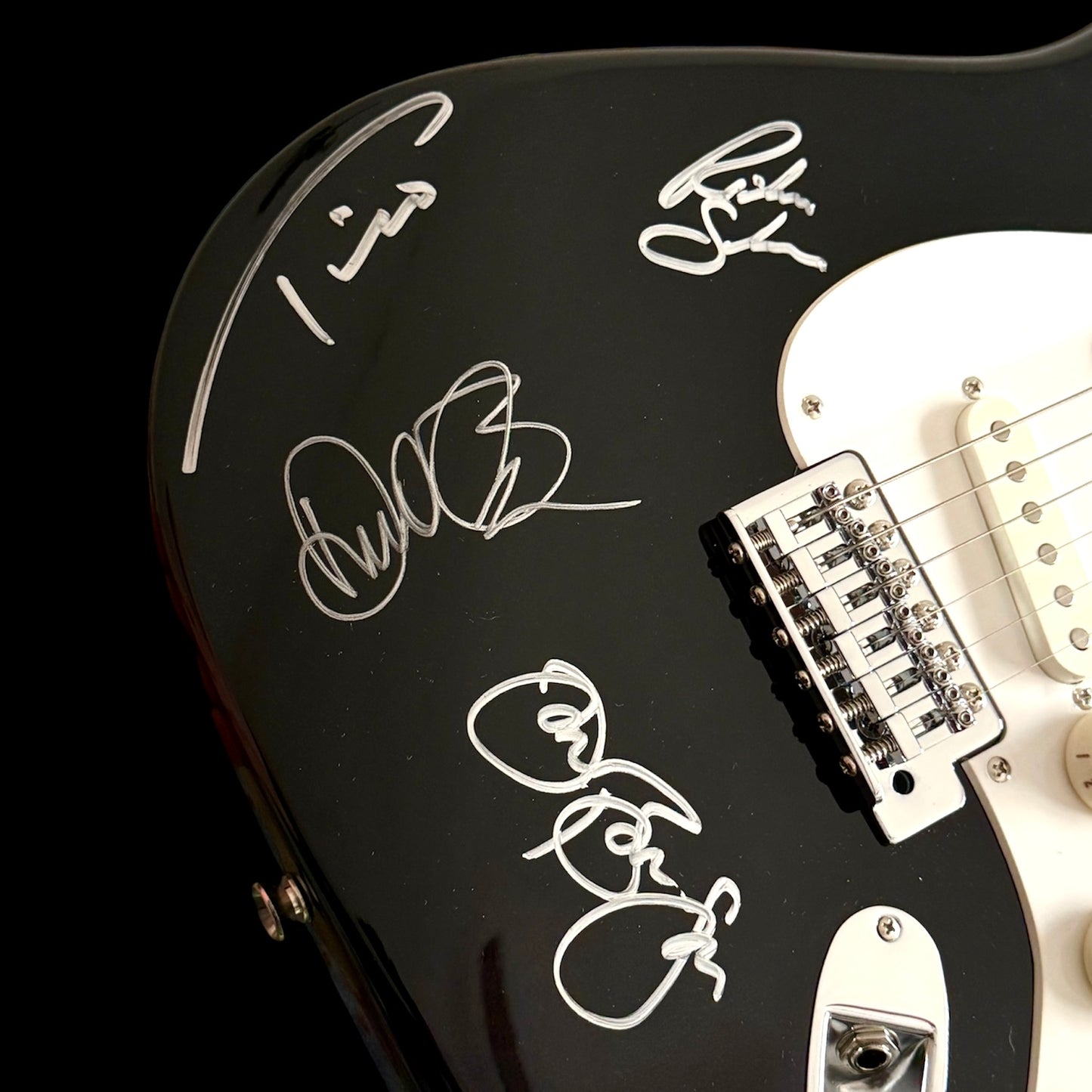 Guitarra Richie Sambora (Bon Jovi)