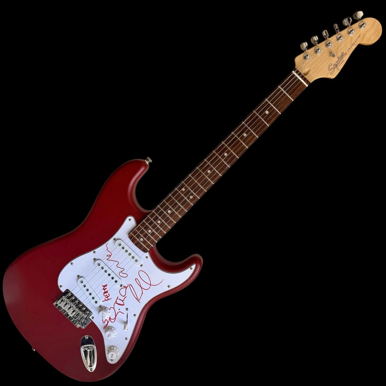Guitarra Tom Chaplin (Keane)