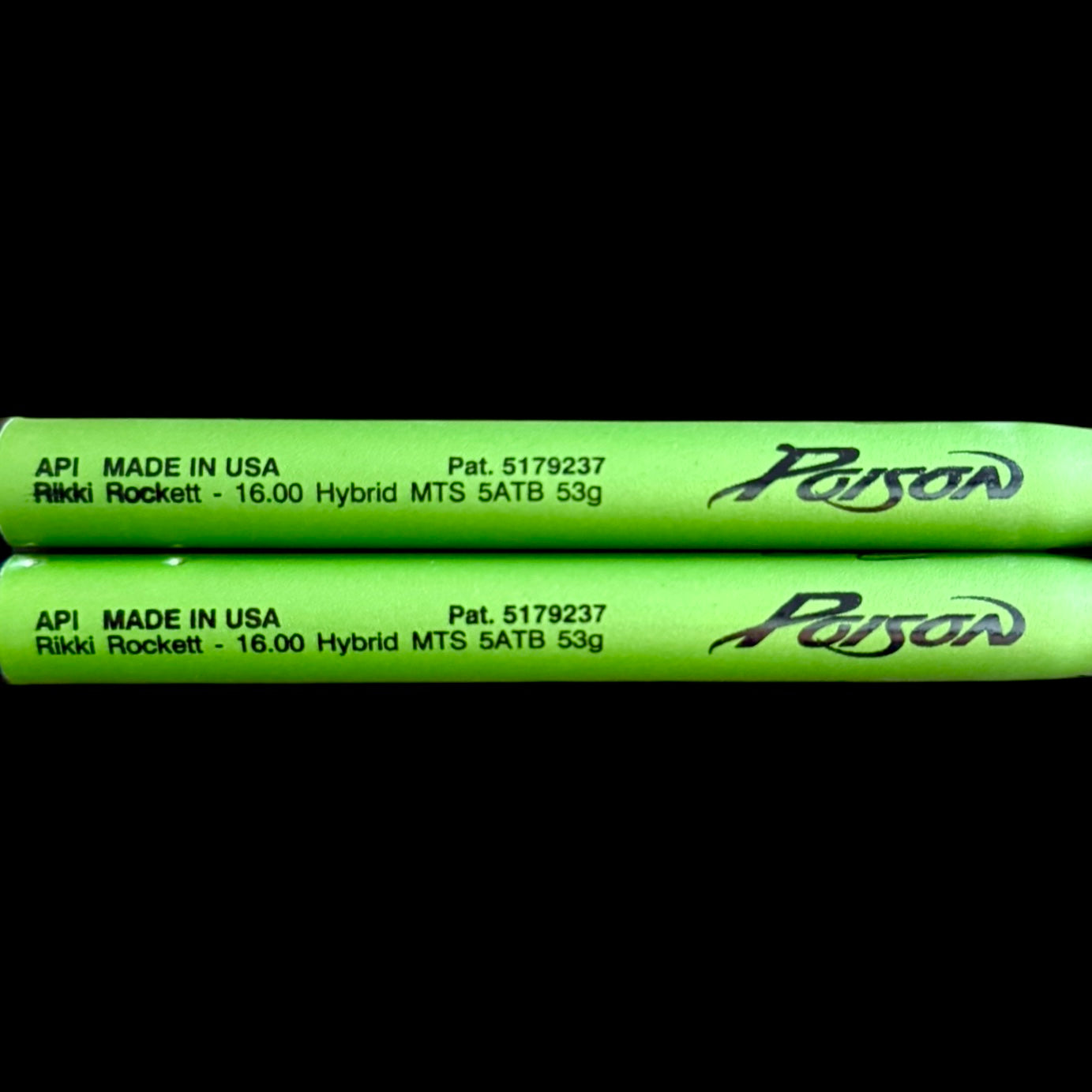 Baqueta Rikki Rockett (Poison)