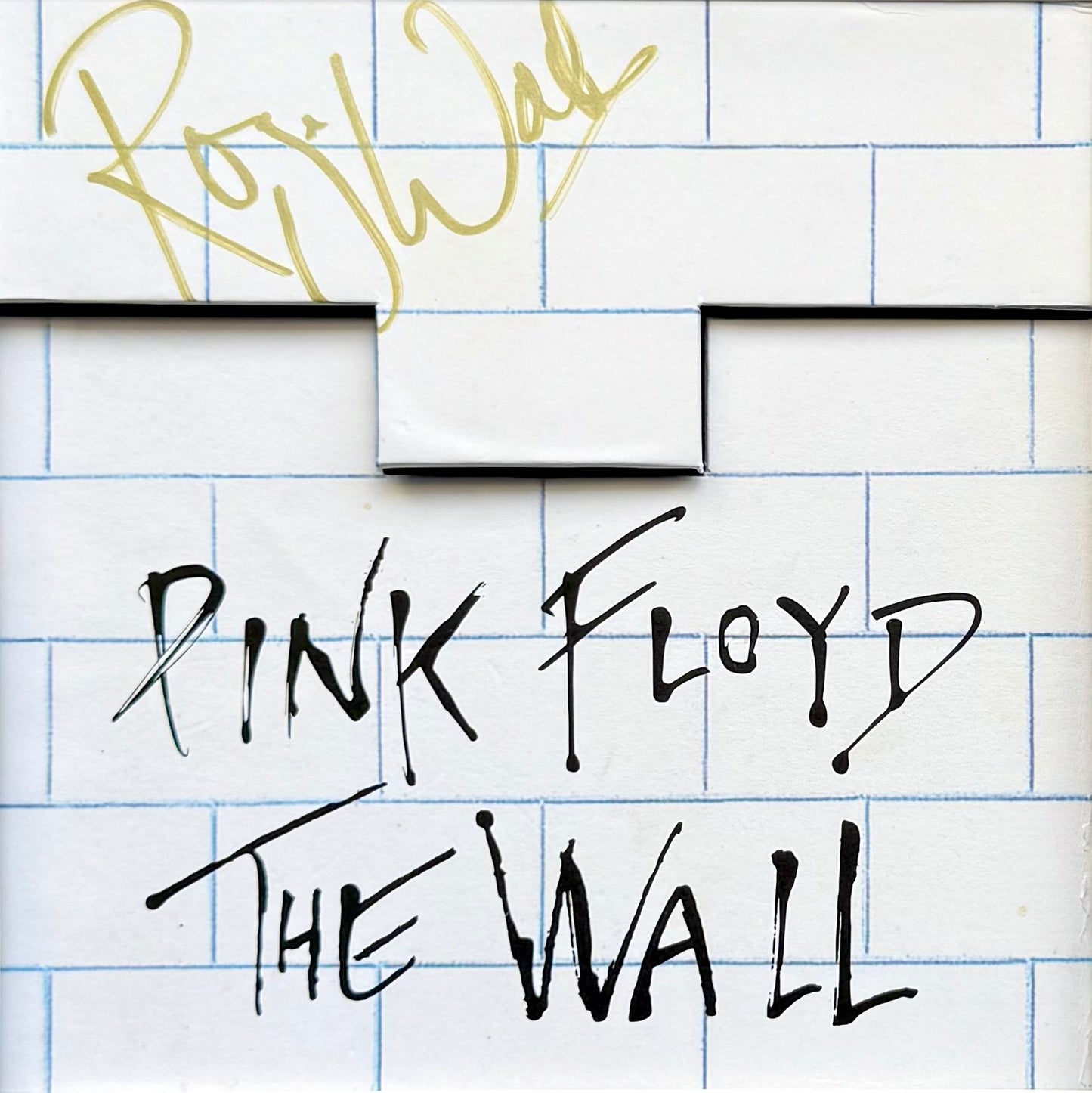 Vinyl Pink Floyd (The Wall)