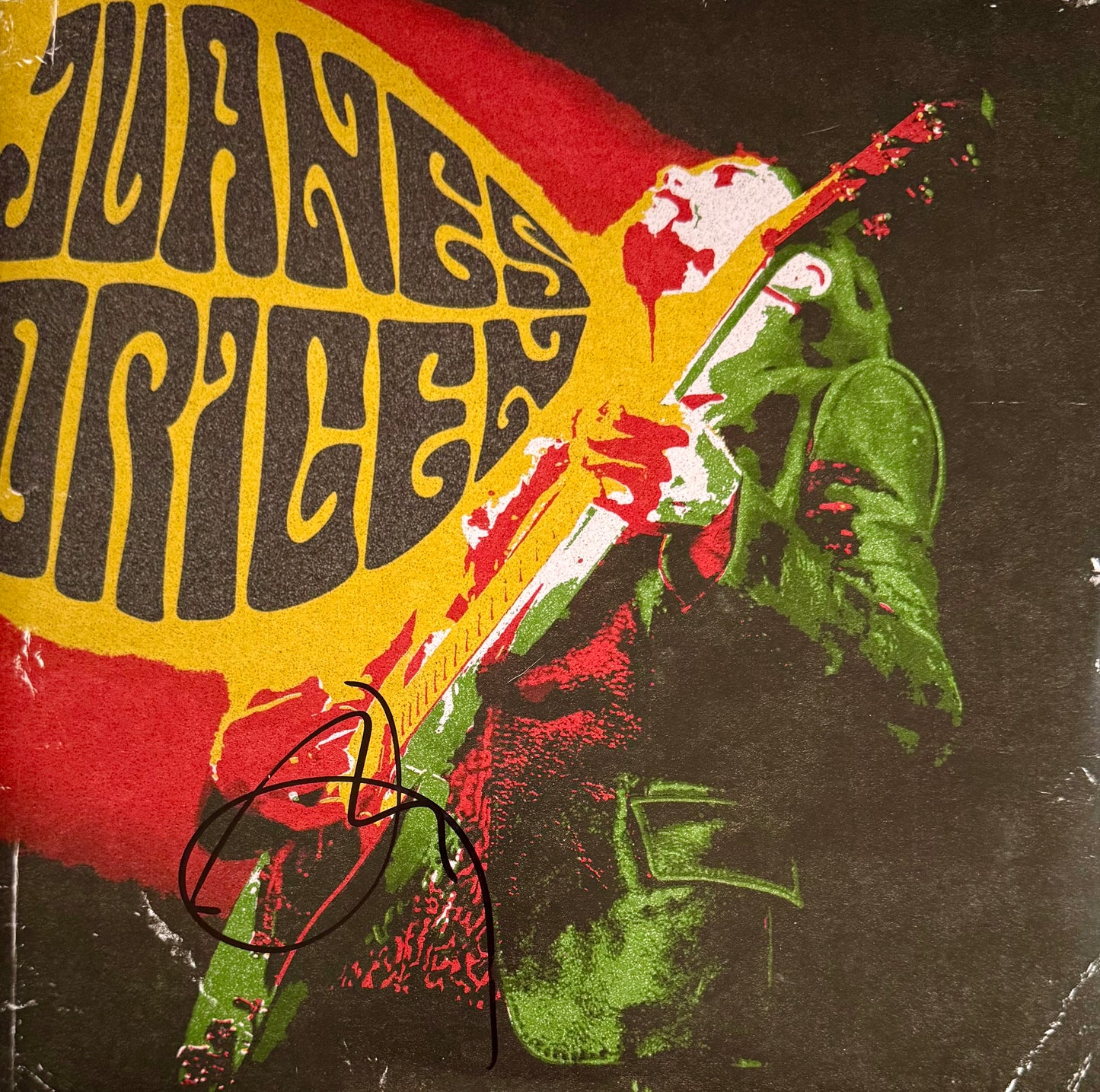 Vinyl Juanes (Origen)