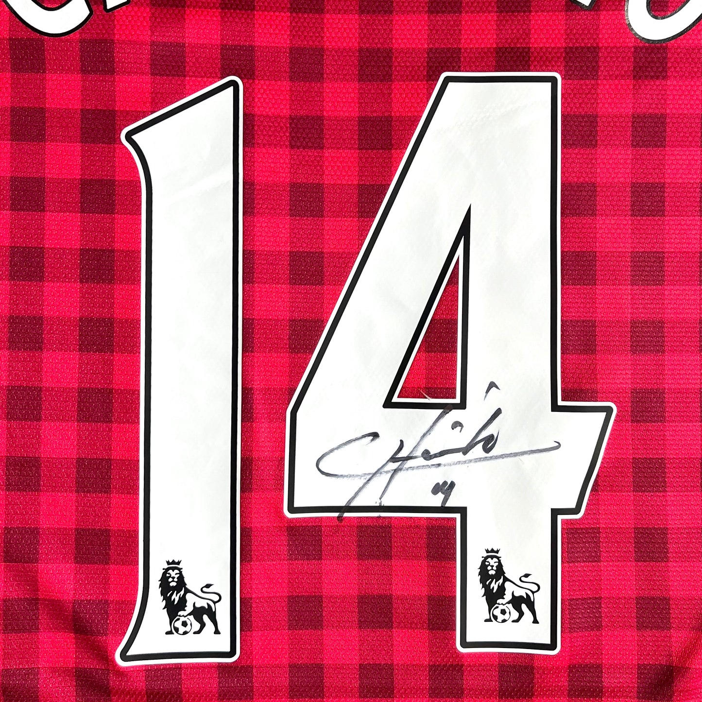 Jersey Chicharito (Manchester United)