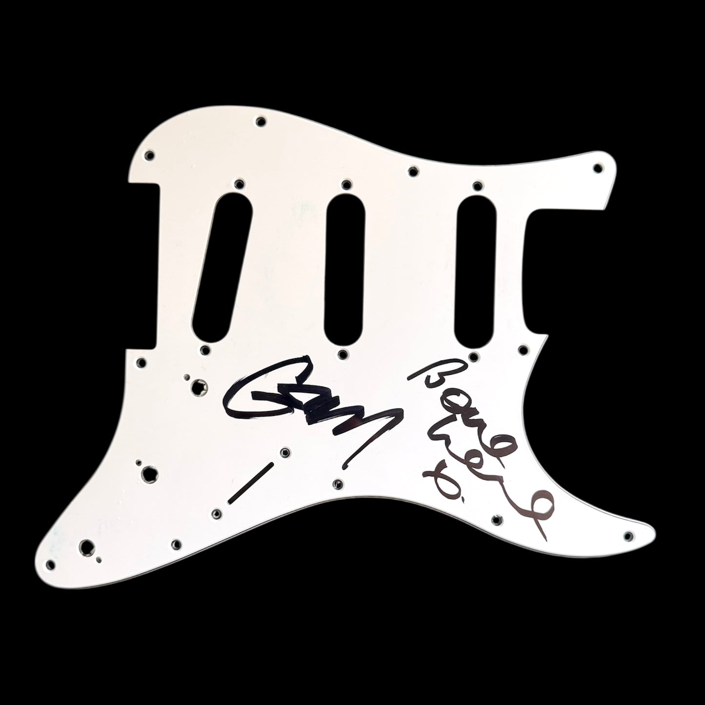 Pickguard Gem Archer / Bonehead (Oasis)