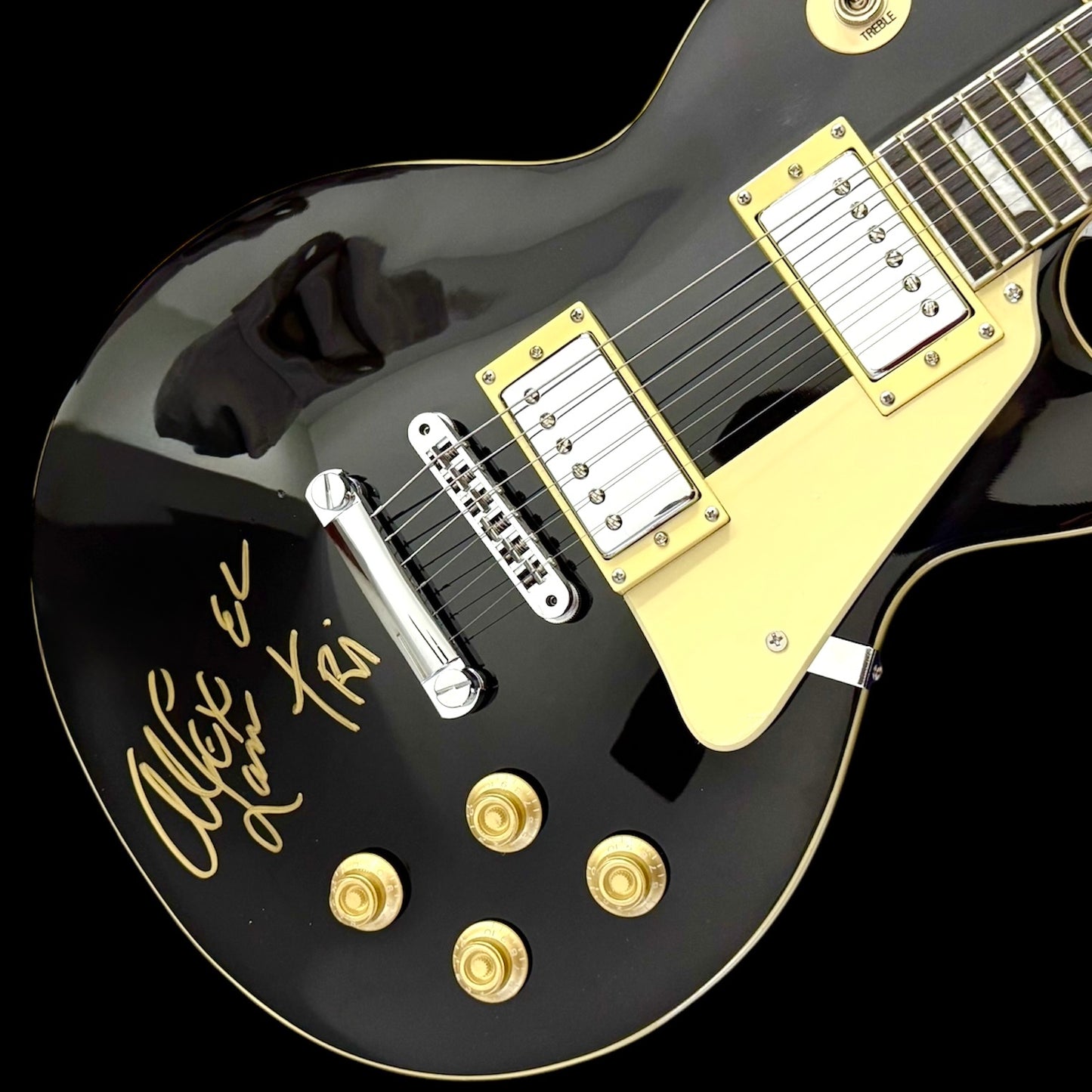 Guitarra Alex Lora (El Tri)