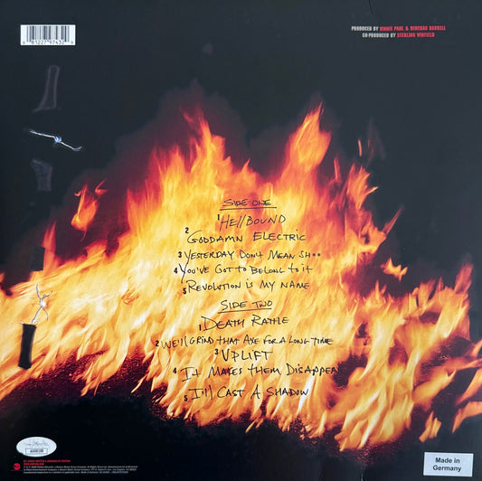 Vinyl Pantera (Reinventing The Steel)