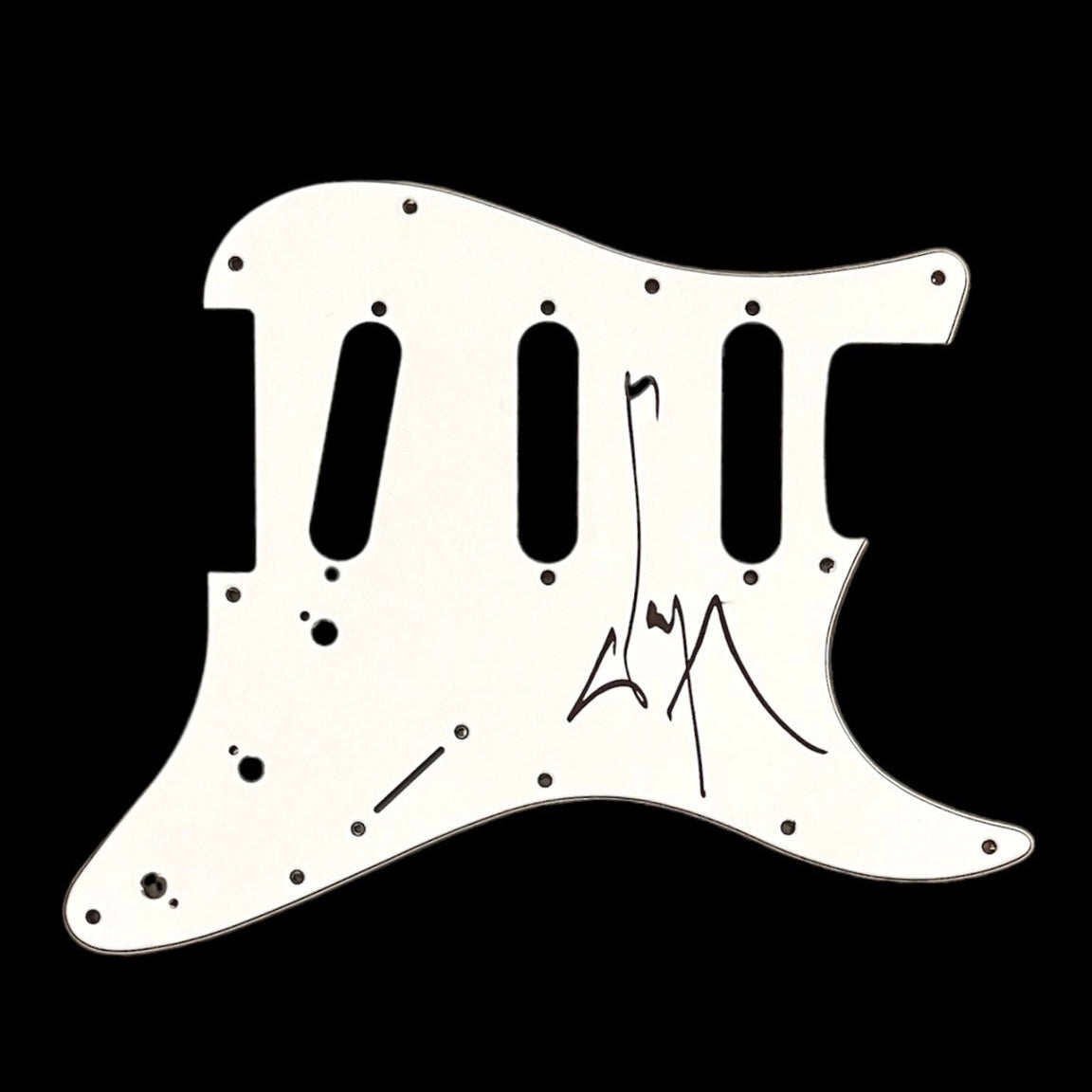 Pickguard Bunbury (Héroes del Silencio)