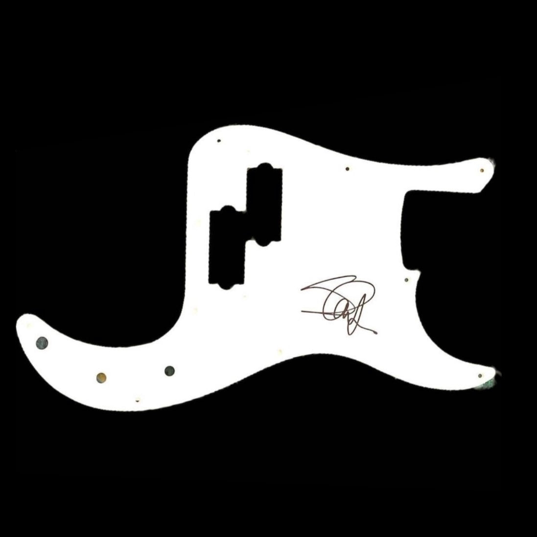 Pickguard Steve Harris (Iron Maiden)