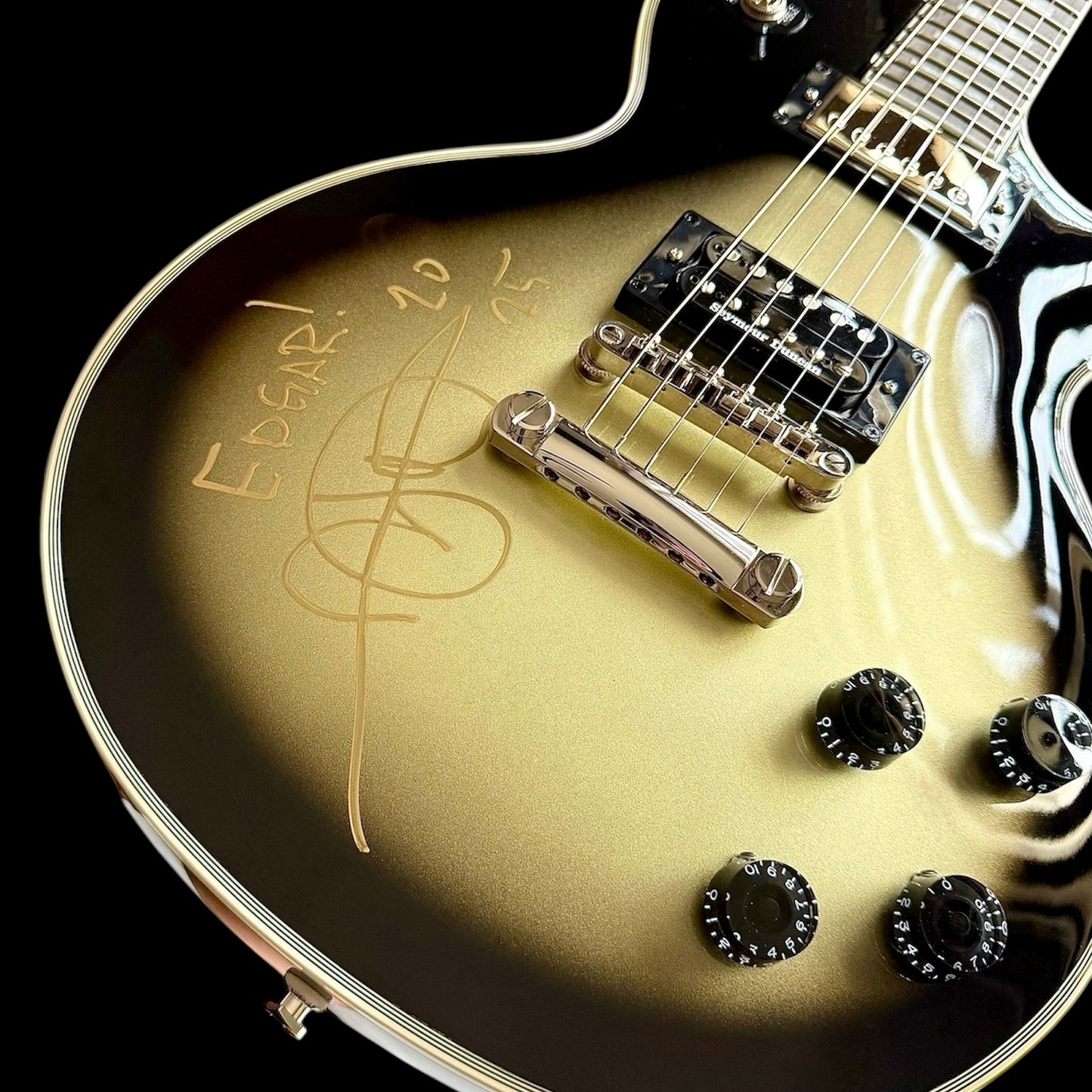 Guitarra Adam Jones (Tool)