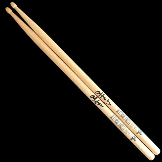 Baqueta Alfonso André (Caifanes)