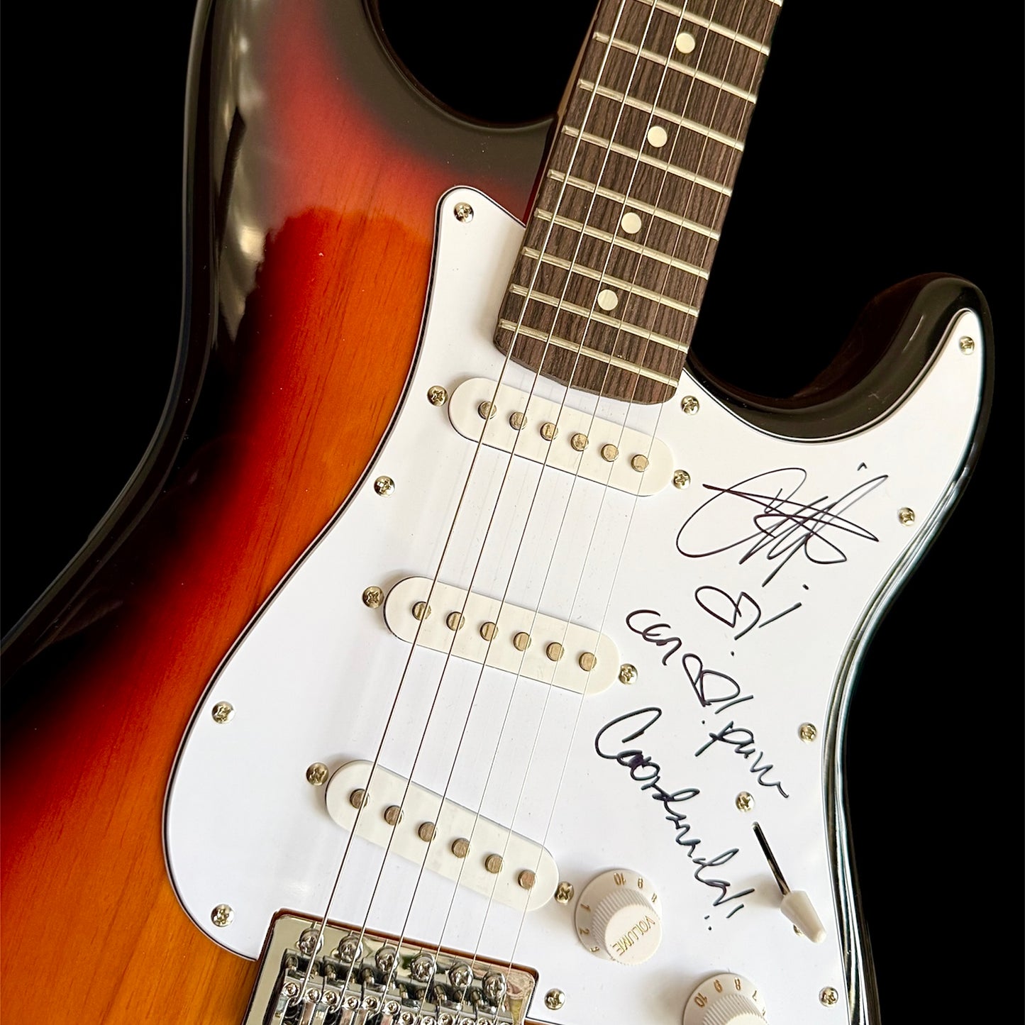Guitarra Carla Morrison (Carla Morrison)