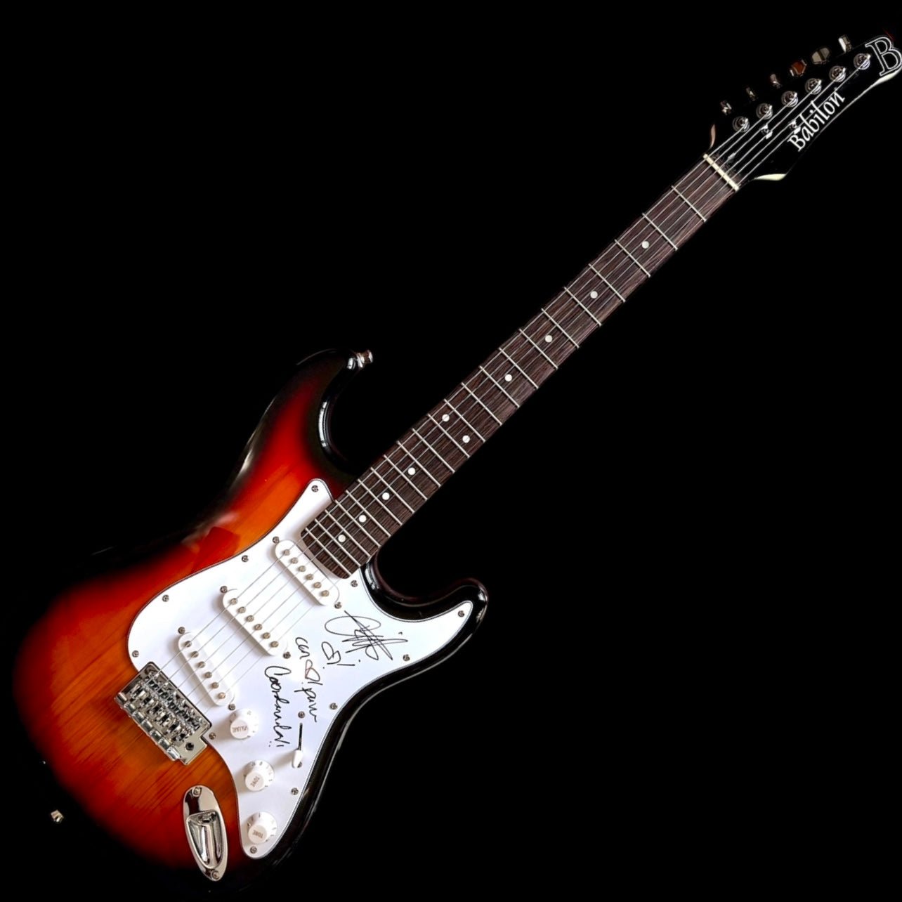 Guitarra Carla Morrison (Carla Morrison)