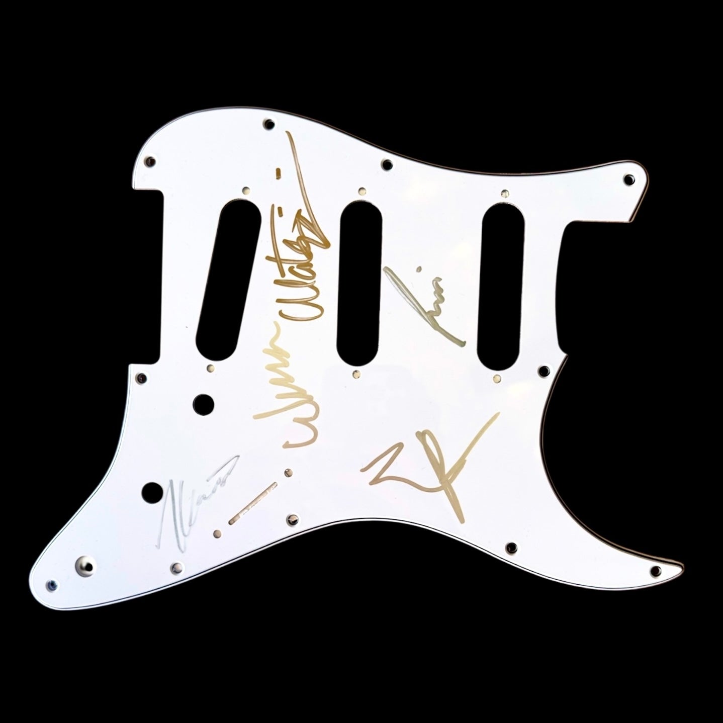 Pickguard Timo Kotipelto (Stratovarius)