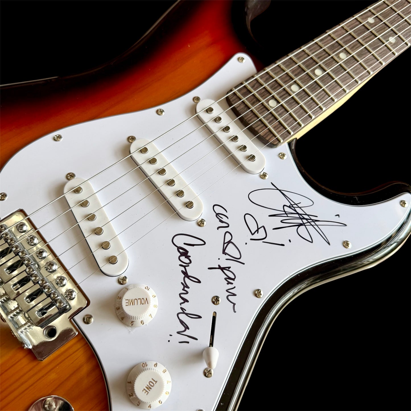 Guitarra Carla Morrison (Carla Morrison)
