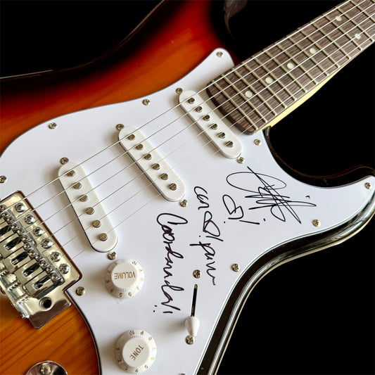 Guitarra Carla Morrison (Carla Morrison)