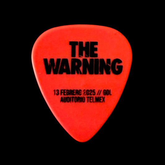 Pick Alejandra Villarreal (The Warning)