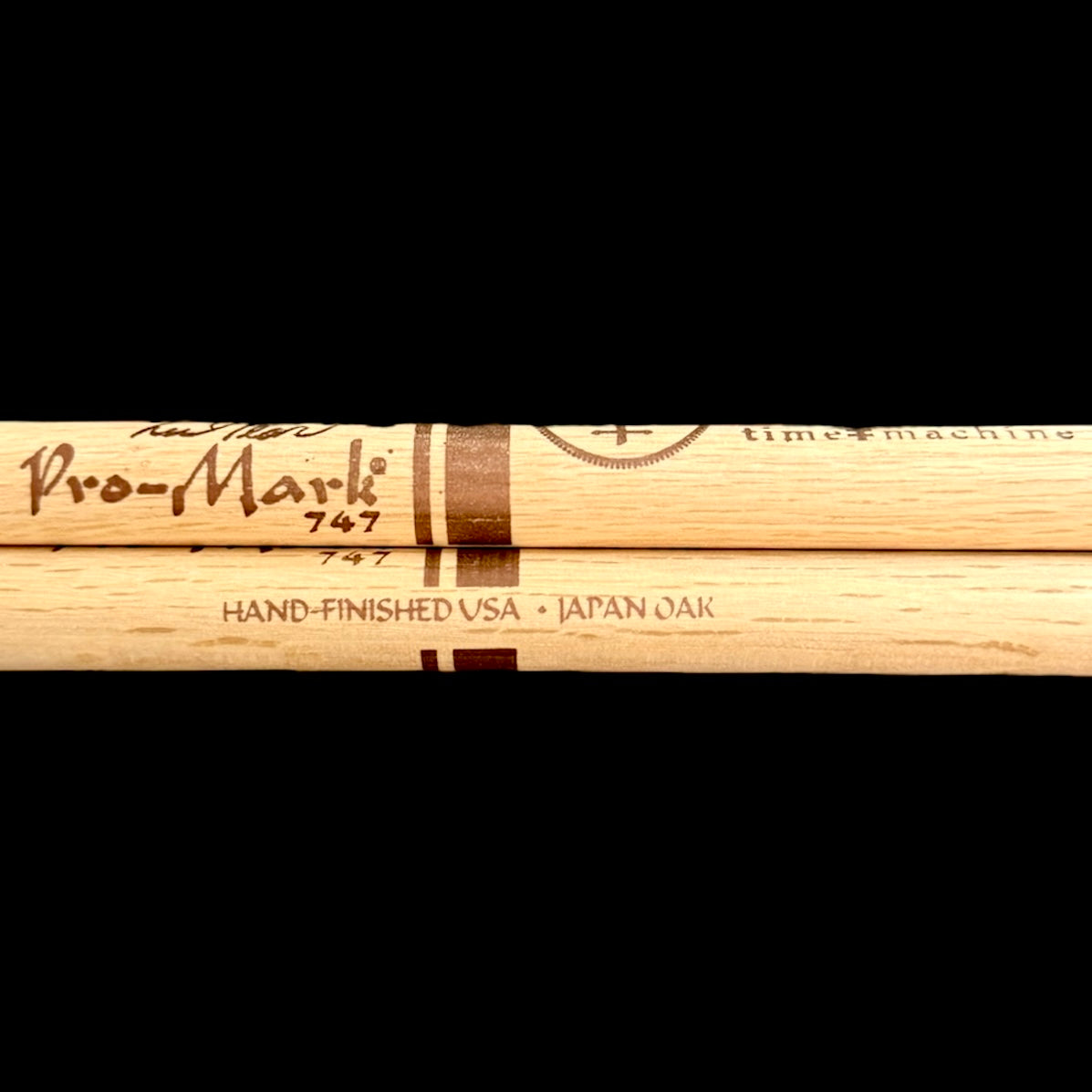 Baqueta Neil Peart (Rush)