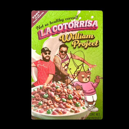 Caja La Cotorrisa (Ricardo Perez)