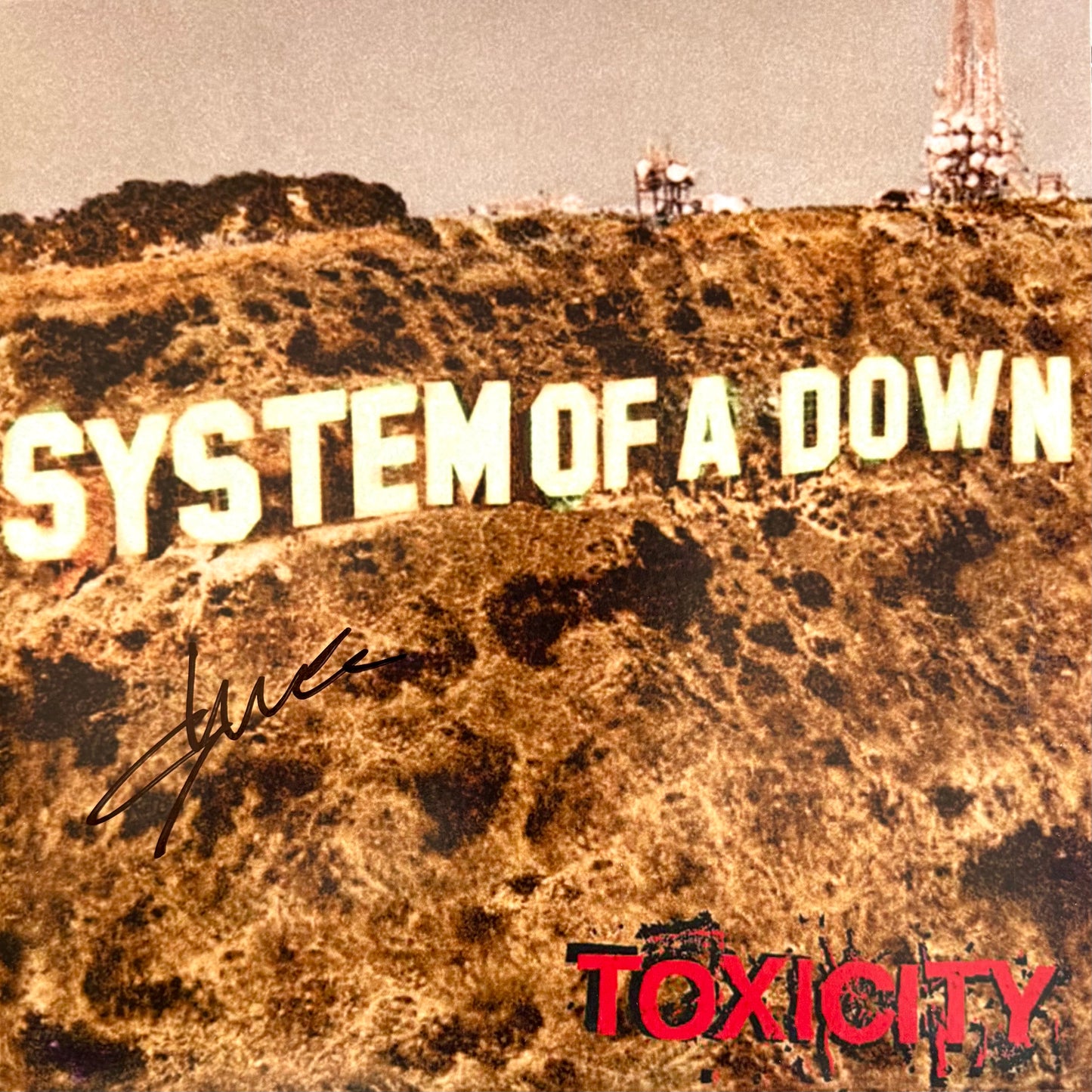 Vinyl System of a Down (Toxicity)