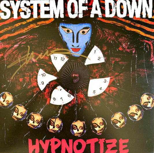 Vinyl System of a Down (Hypnotize)