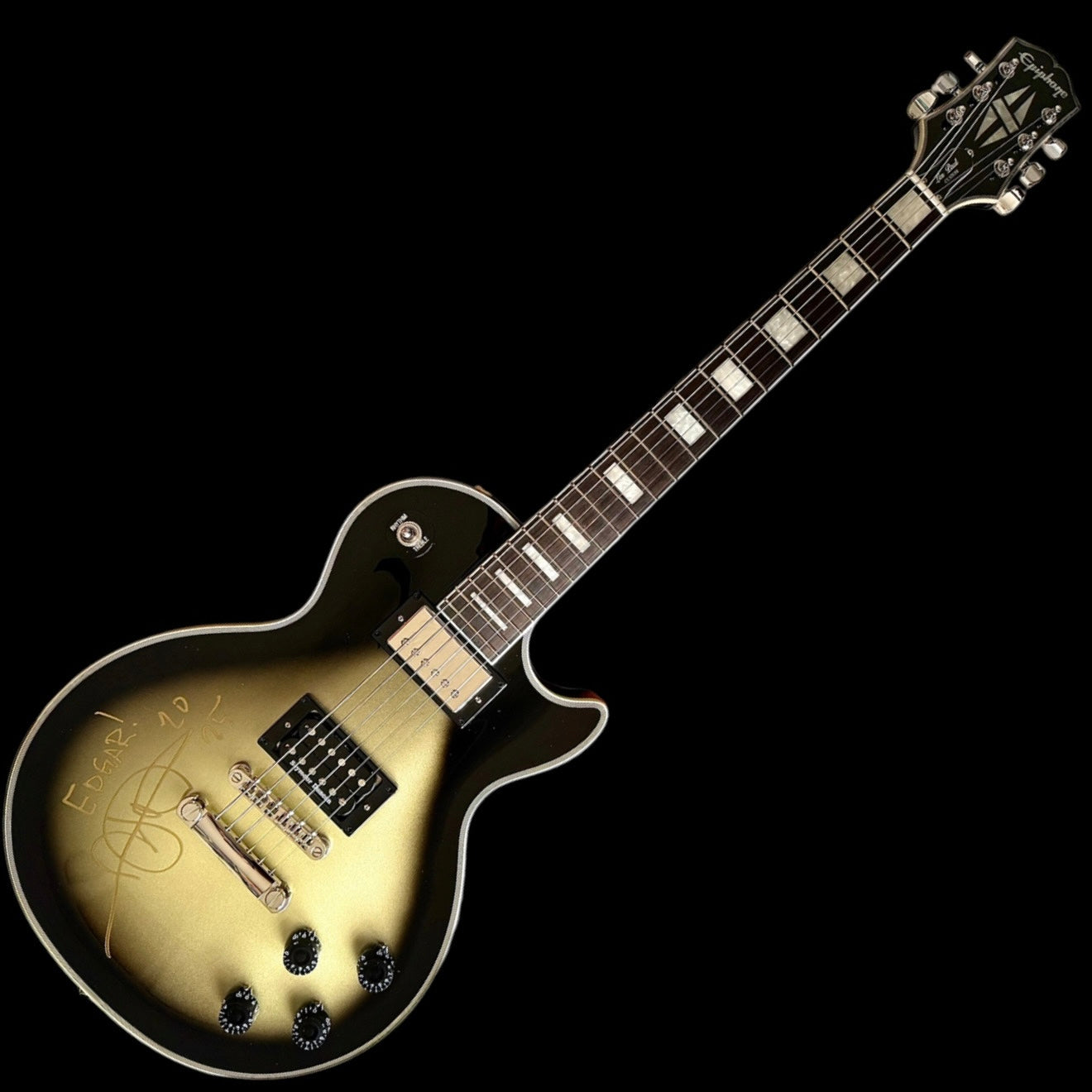 Guitarra Adam Jones (Tool)