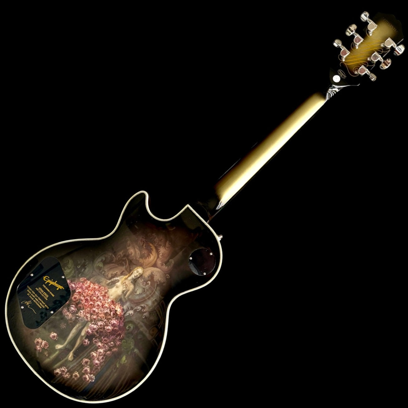 Guitarra Adam Jones (Tool)