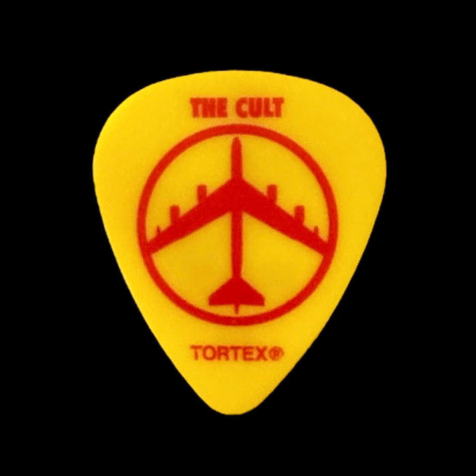 Pick Damon Fox (The Cult)