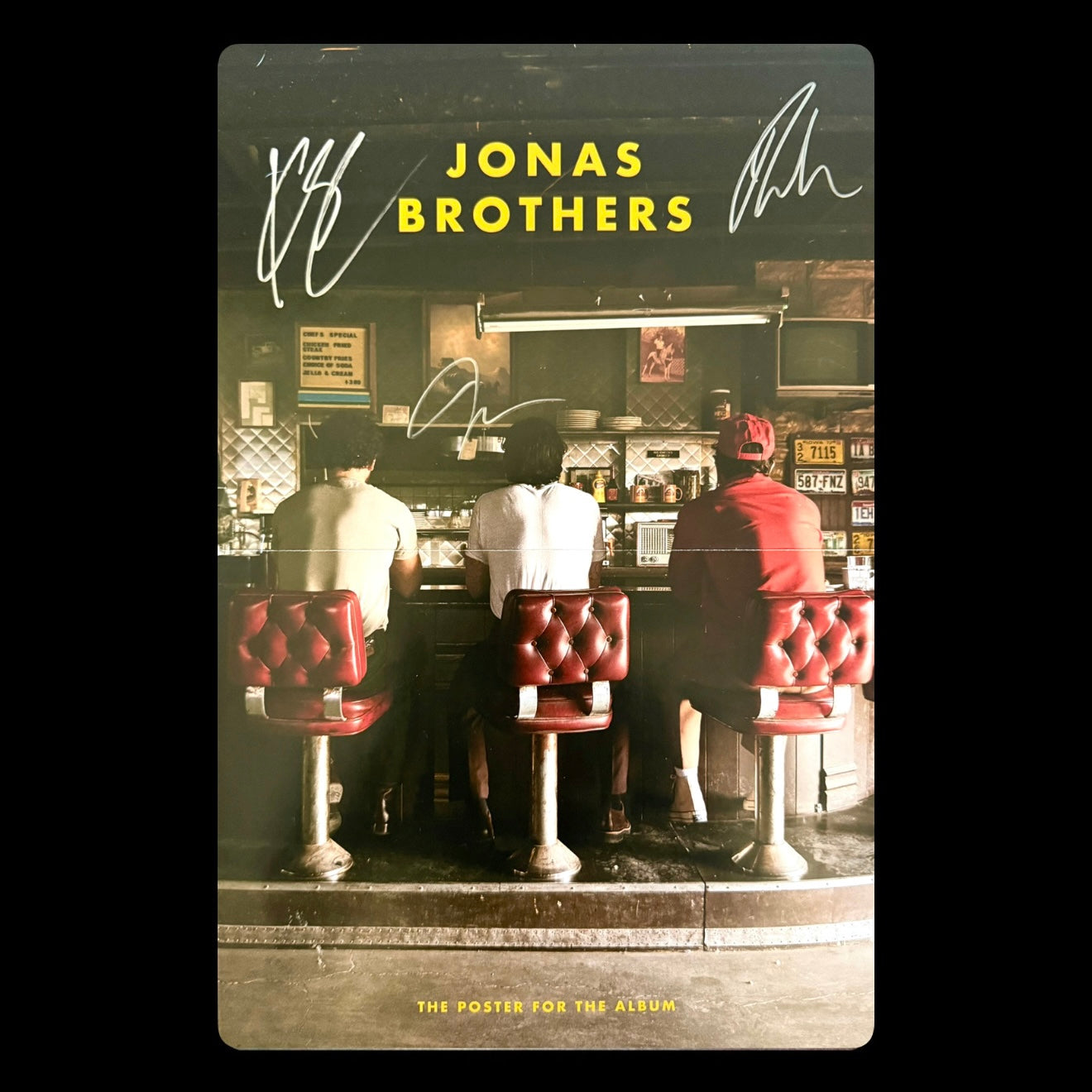 Vinyl Jonas Brothers (The Album)