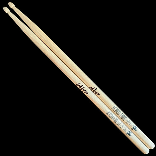 Baqueta Alfonso André (Caifanes)