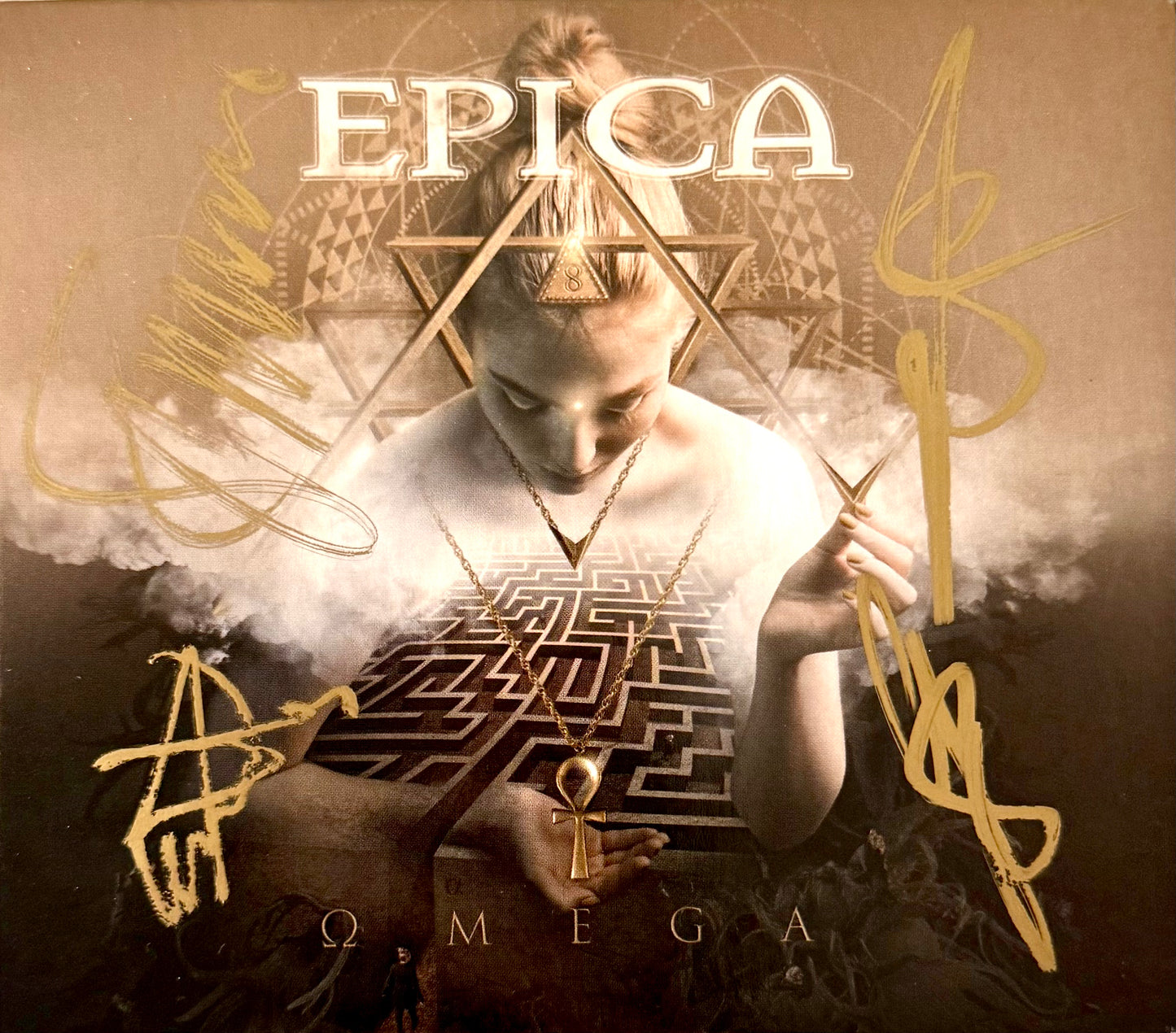 CD Epica (Omega)