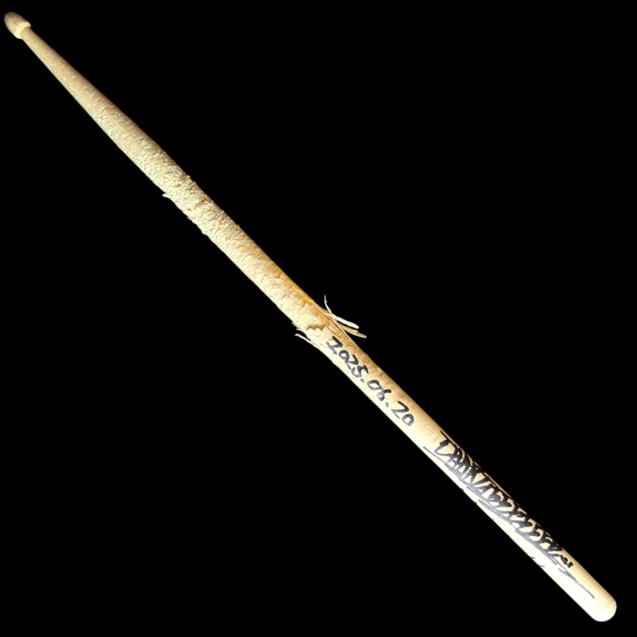 Baqueta Chargeeee (Marty Friedman Band)