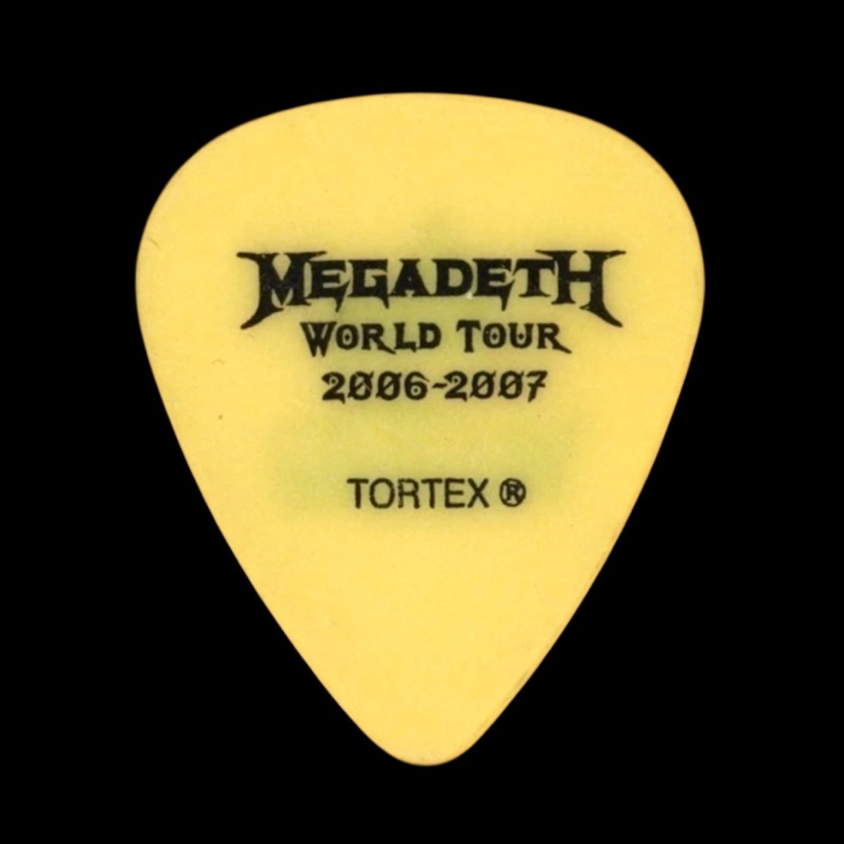 Pick Dave Mustaine (Megadeth)