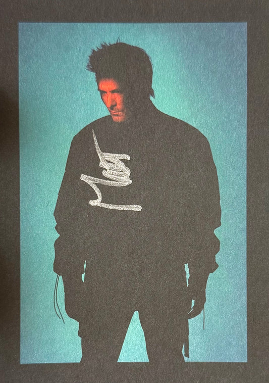 Card Matt Bellamy (Muse)