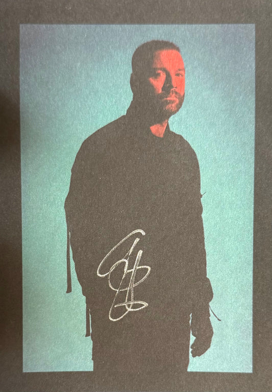 Card Christopher Wolstenholme (Muse)