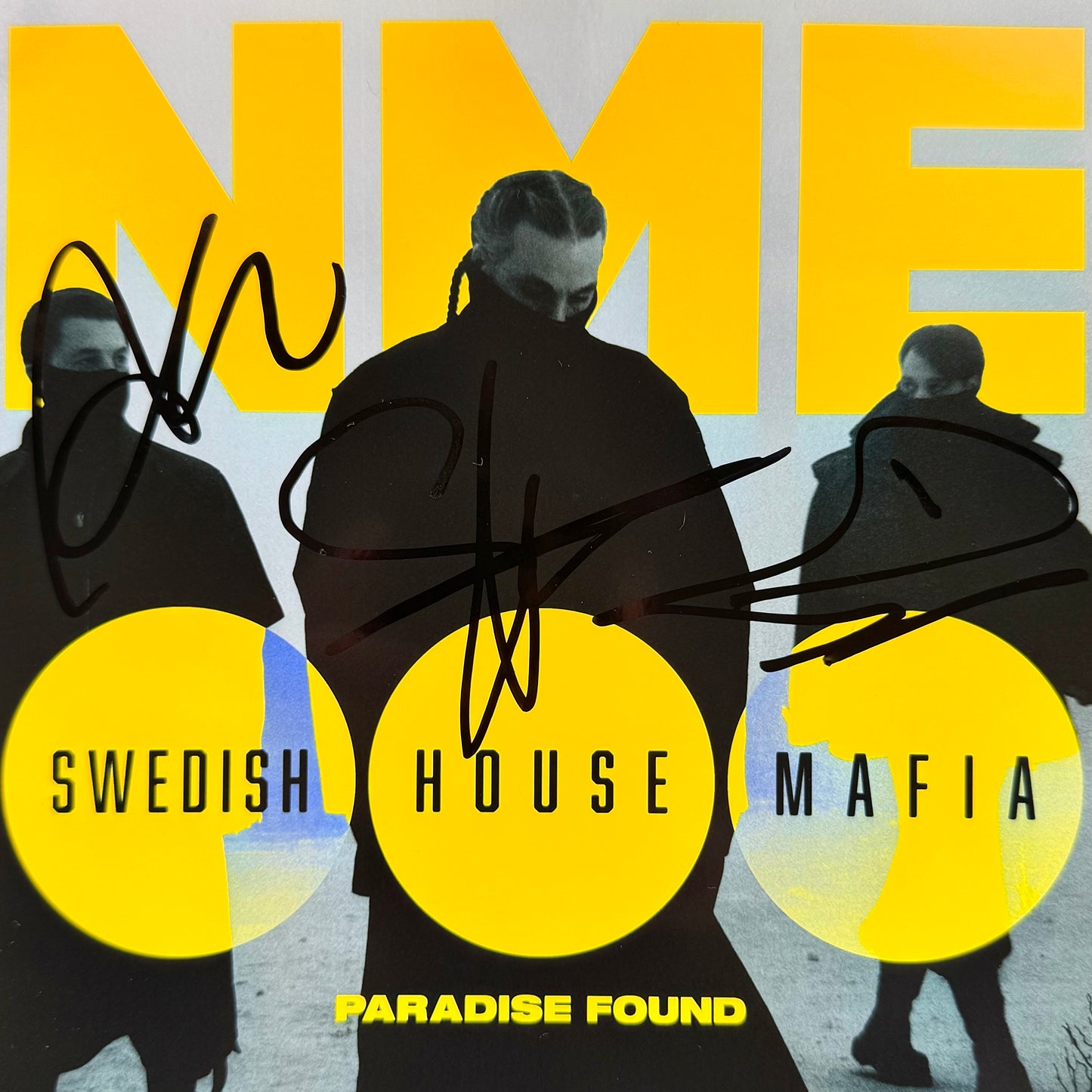 Imagen Swedish House Mafia