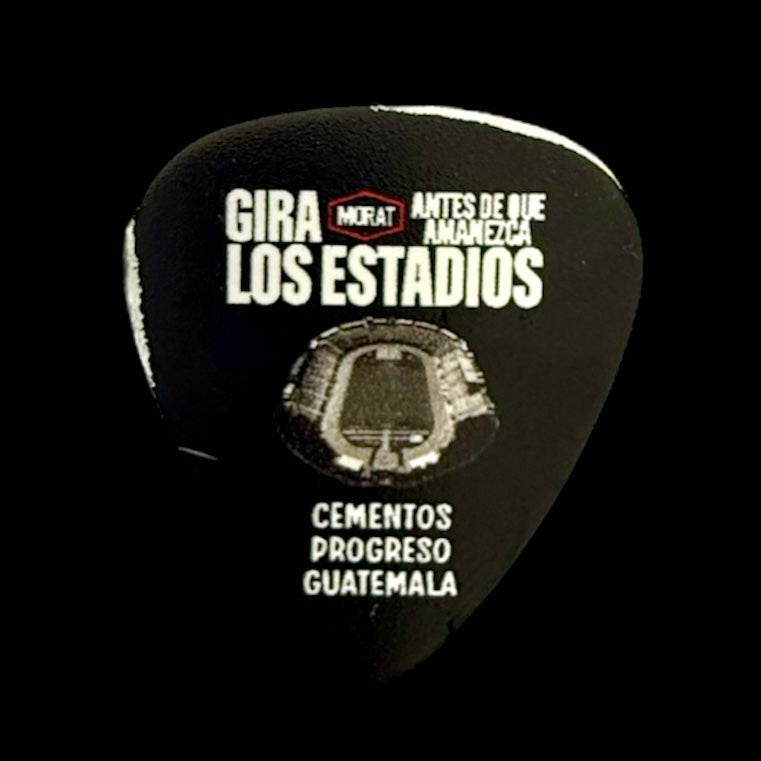 Pick Juan Pablo Villamil (Morat)