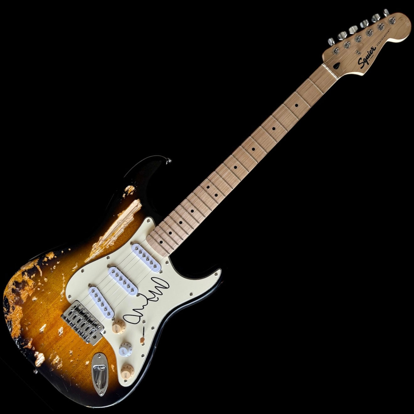 Guitarra Mike McCready (Pearl Jam)